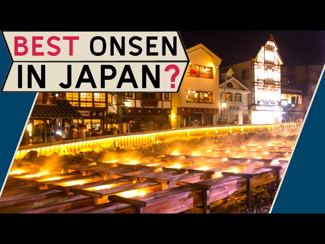 Why Is Kusatsu Onsen Japan's Number 1 Hot Spring?
