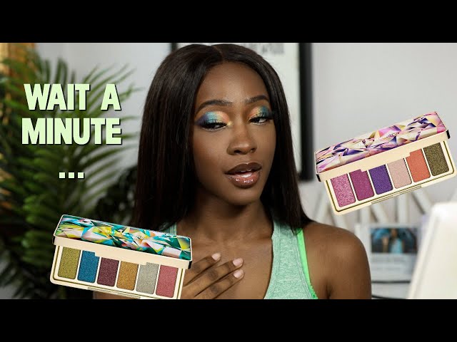 Rare Beauty Has Eyeshadow Now? l Too Much Mouth