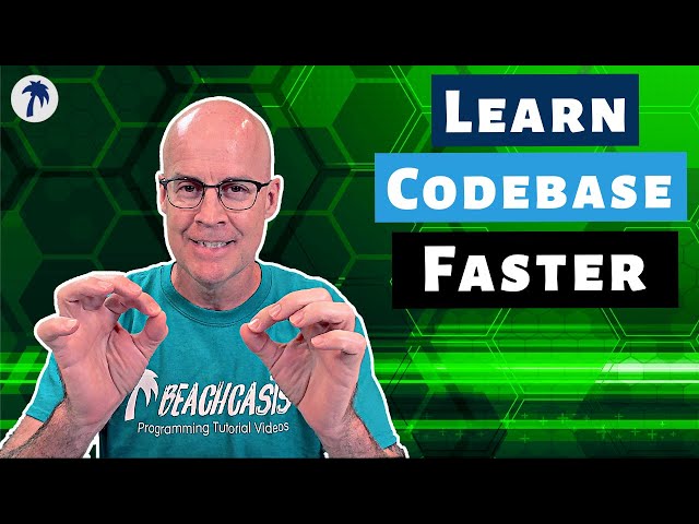 Vital Tips for Learning A New Codebase Quickly For Faster Productivity