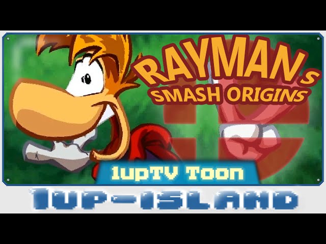 Rayman's Smash Origins