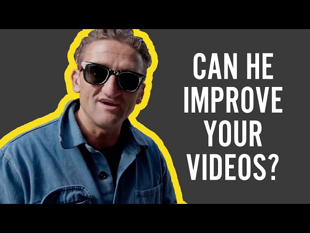 The Problem with the Casey Neistat Filmmaking Course