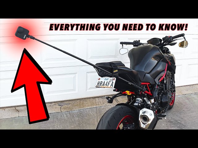 GoPro MAX Motorcycle Set Up - Everything you need to know!