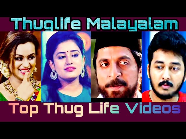 Thug Life Malayalam | Malayalam Thug Life | Star Magic | Mallu Thug | malayalam comedy |#Thugzone