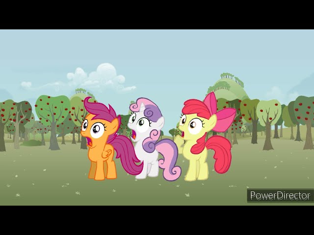The Mane 6 Beating Up Characters