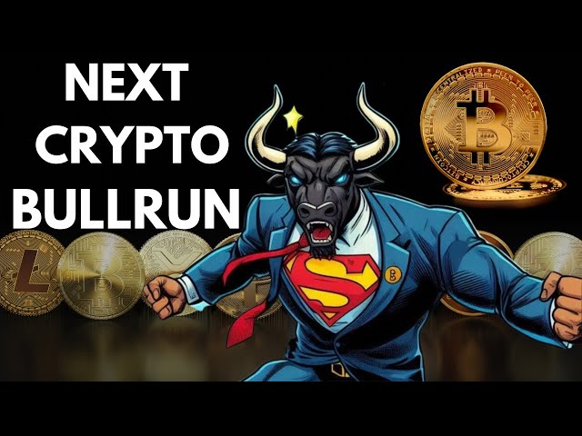 When Is The Next Crypto Bull Run??? Bitcoin Price Update (MUST WATCH)