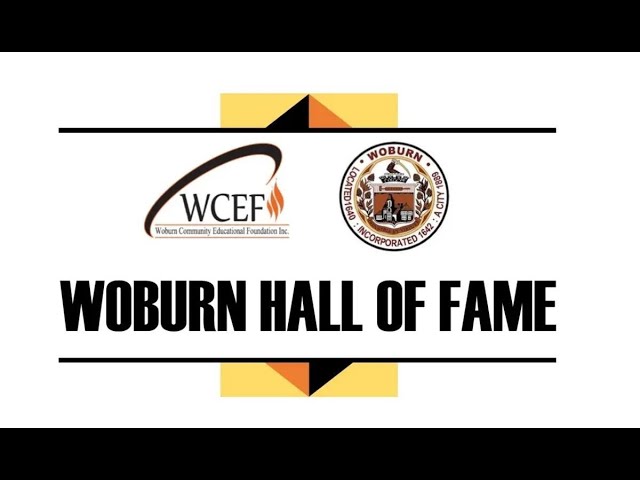 Woburn Hall of Fame 2024