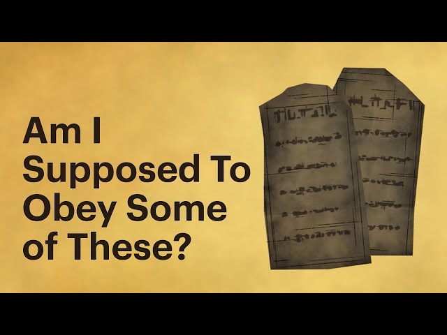 We Studied the Law in the Bible (Here’s What We Found)