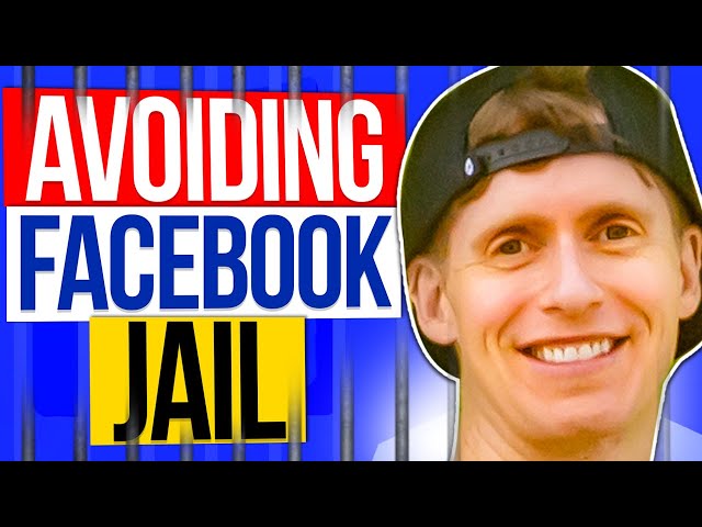 Facebook Jail [What Is It? How To Avoid It?]