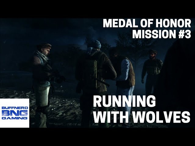 Epic Stealth Mission Into Shahikot Valley | Medal Of Honor 2010 Mission 3 - Running With Wolves