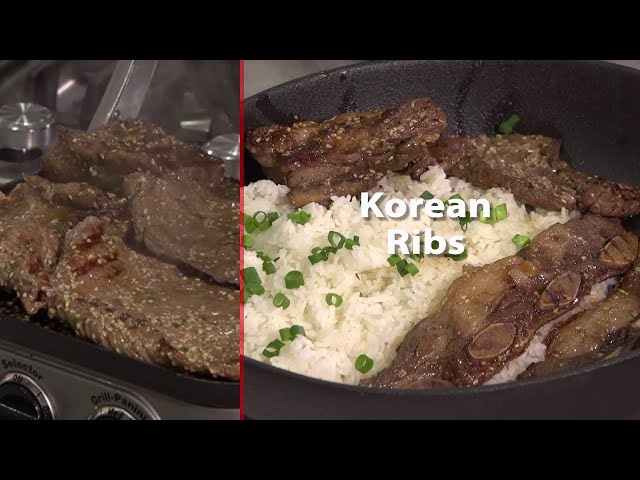 Korean Ribs | Cooking Made Easy with June