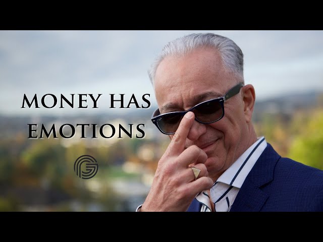 Money Has Emotions! (and your influence over the physical universe)