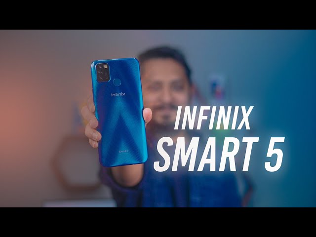 Infinix Smart 5 Full Review | Worthy or Not ?