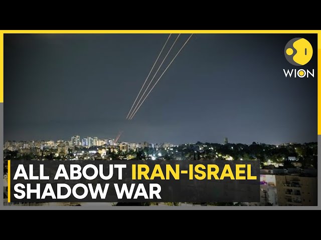 Iran attacks Israel: Pro-Iran armed groups Vs Israel & allies | WION