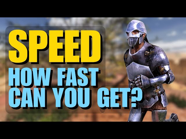 How FAST can YOU get In ARK ? | Ark Survival Ascended