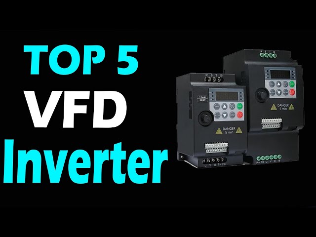 TOP 5 Best VFD Inverter Review In 2024