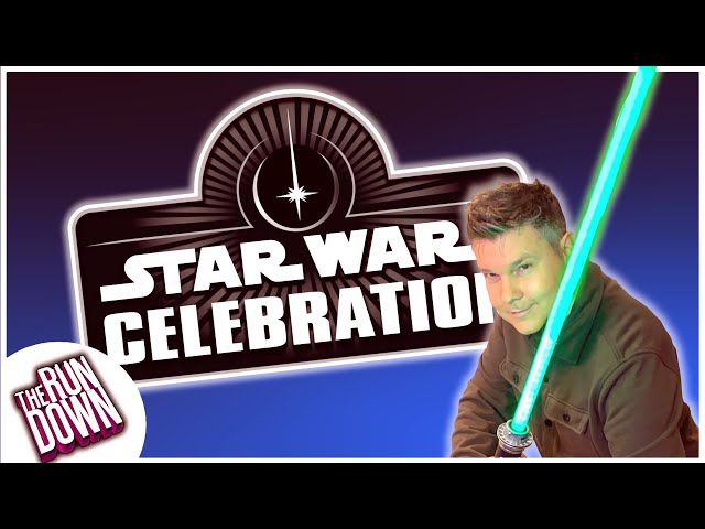 Disney Cranks Up The STAR WARS!! - Celebration 2022 News - Electric Playground