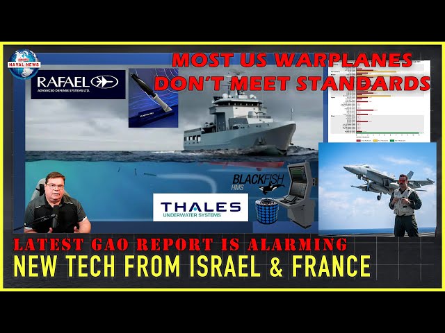 New Tech From Israel & France
