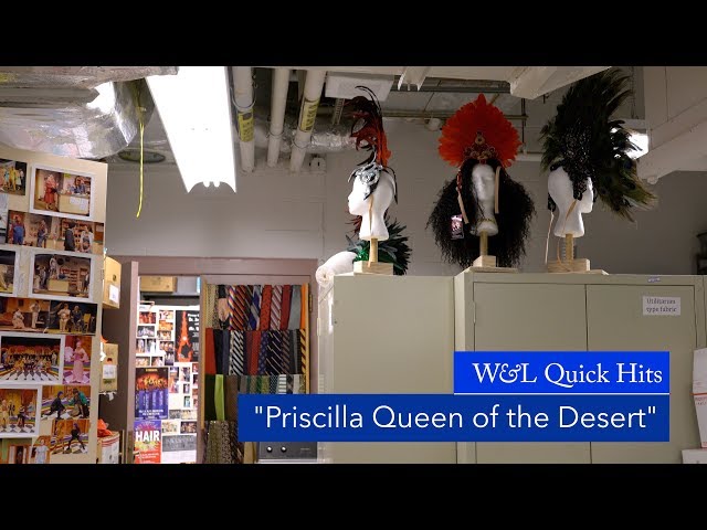 W&L Quick Hit: “Priscilla Queen of the Desert”
