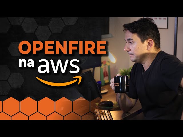 Openfire Gratuito na Cloud AWS