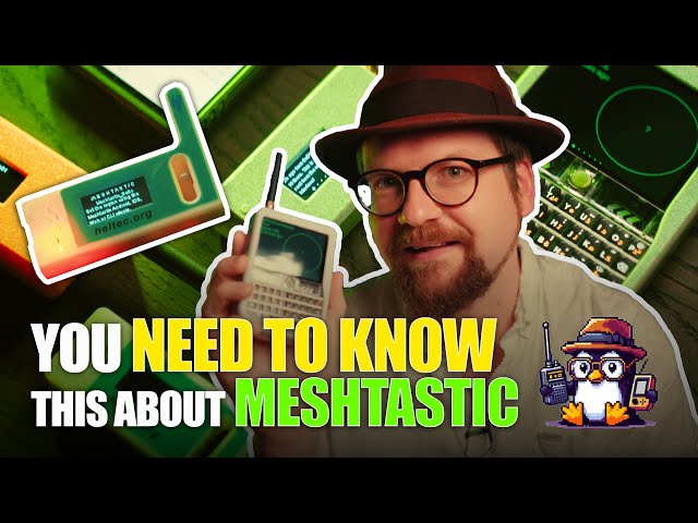 Meshtastic Problems - And Another Off Grid Messaging System
