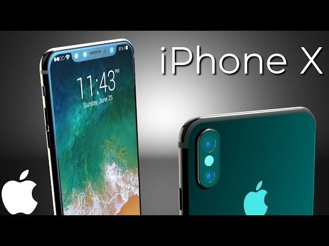 iPhone X - Introduction