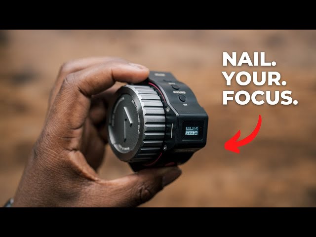If You Suck At Manual Focusing, Try This.