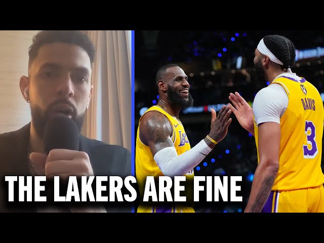 Why Is It So Hard to Talk Rationally About the Lakers? | Off Guard With Austin Rivers