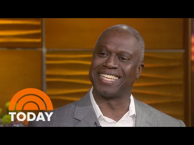 Brooklyn Nine-Nine's Andre Braugher On Transition To Comedy | TODAY