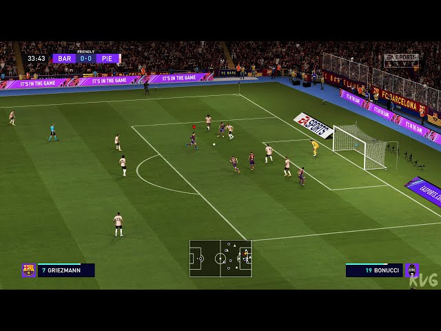 FIFA 21 Gameplay (Xbox Series X UHD) [4K60FPS]
