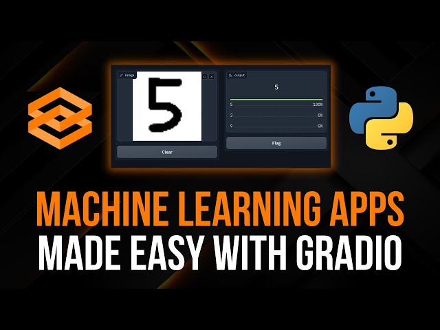 Build Machine Learning Applications Easily with Gradio in Python