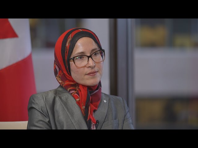 Les Coulisses du pouvoir | Amira Elghawaby sur la montée des crimes haineux au Canada