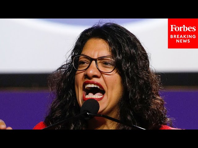 Rashida Tlaib Delivered Passionate Speeches, Sometimes Amidst Objections | 2021 Rewind