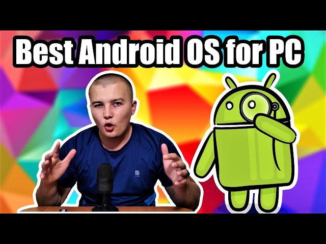 How to Install Android on PC 2023 Prime OS