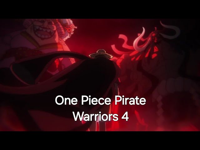 Can Luffy (Nika Awakened) beat Big Mom and Kaido? (One Piece: Pirate Warriors 4)