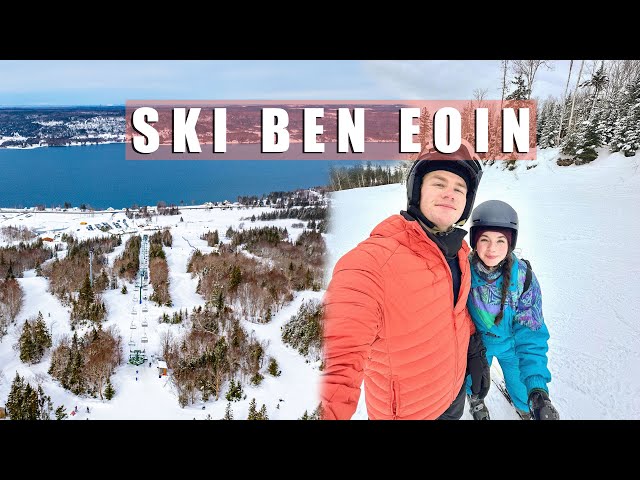 Ski Ben Eoin & Cabot Shores Wilderness Resort | Cape Breton