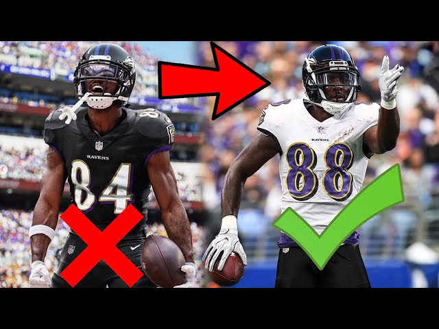 Baltimore Ravens Will NOT Sign ANTONIO BROWN! Workout DEZ BRYANT INSTEAD!
