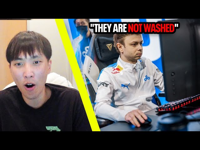 Jensen to Rejoin Dignitas? Doublelift Reacts to Dignitas' New LCS Roster