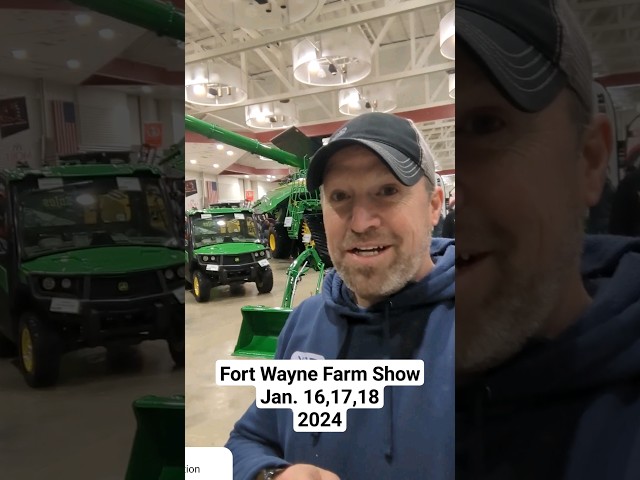 Fort Wayne Farm Show 2024
