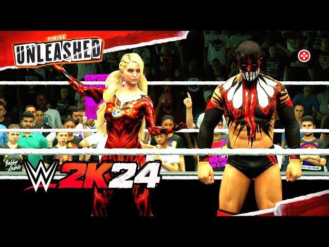 WWE 2K24 MyRISE "Unleashed" | Part 11