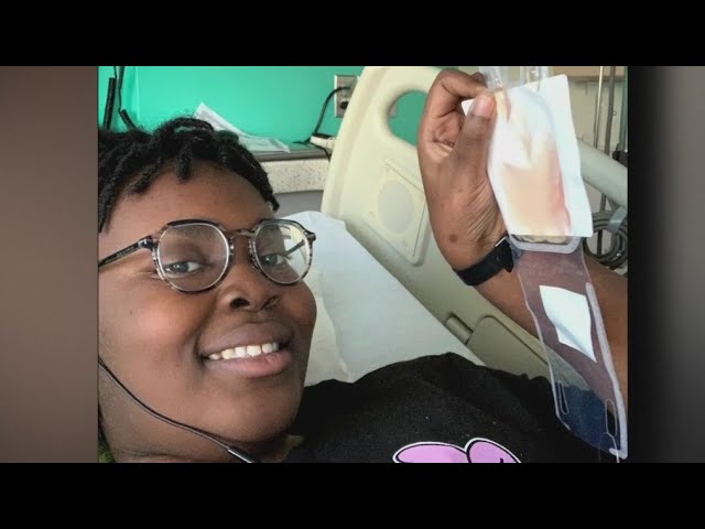 Houston teen first in Texas to become own donor to reverse sickle cell anemia