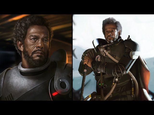 The Complete Life of Saw Gerrera [Canon]