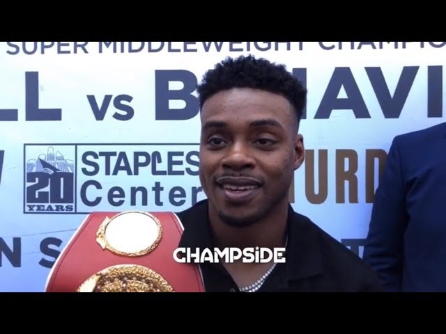 Errol Spence: Tim Bradley Retired When WBC Ordered Our Fight! (Responds to Terence Crawford)