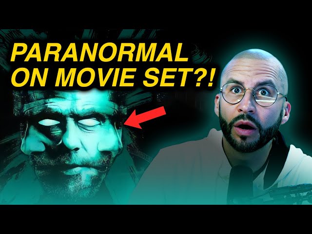 Paranormal Activity on Nefarious Movie Set?!