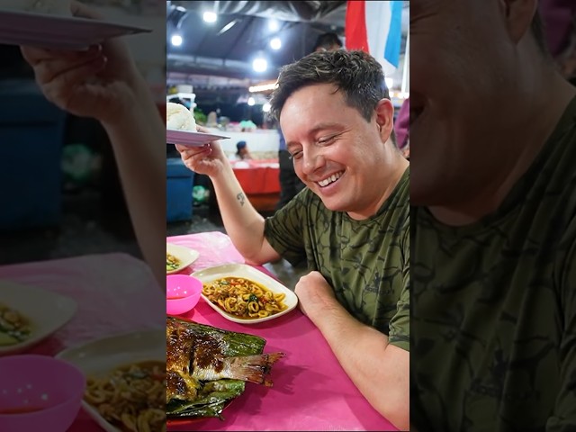 $60 Seafood Feast in Malaysia 🇲🇾