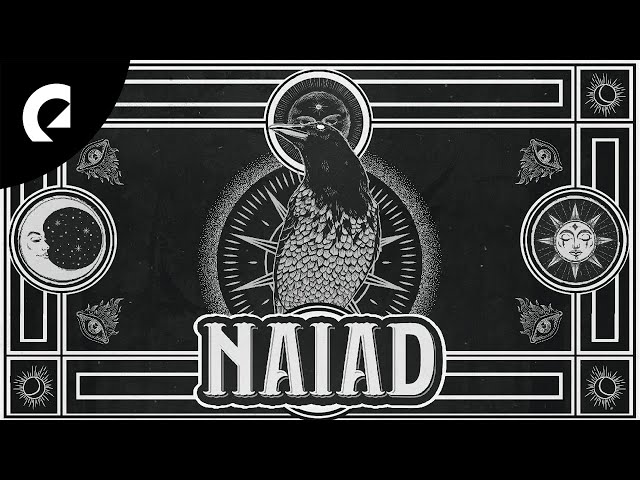 Naiad - Sweep (Official Lyric Video)