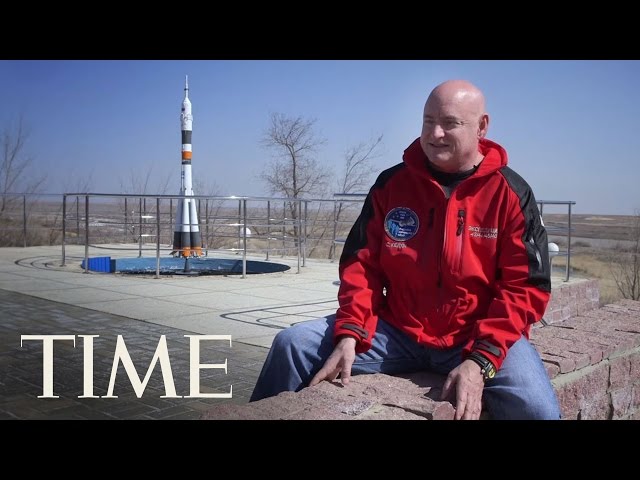 A Year In Space: Episode 3 - Quarantine | TIME