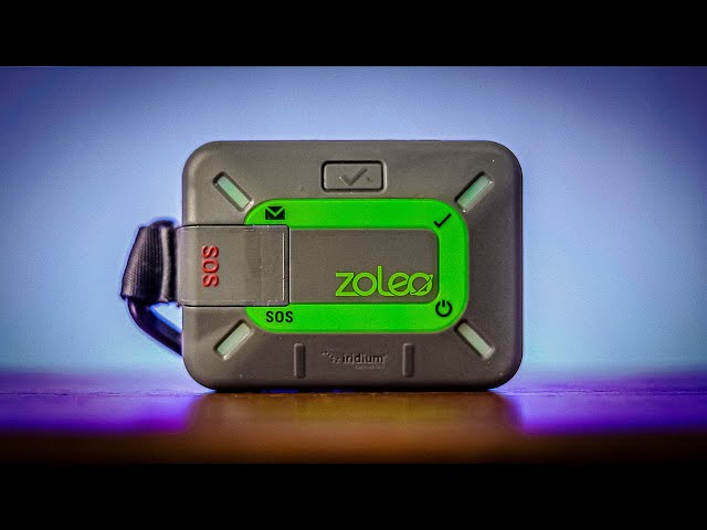 ZOLEO Satellite Communicator: The BEST?!?!?