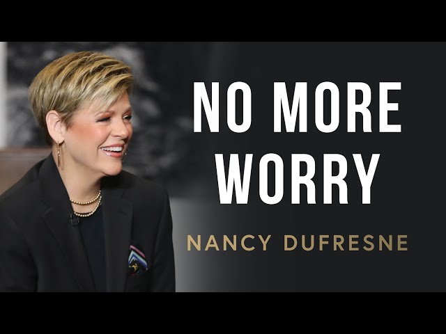 No More Worry | Nancy Dufresne | Fresno, CA | JTH Crusades 2024 | Friday PM
