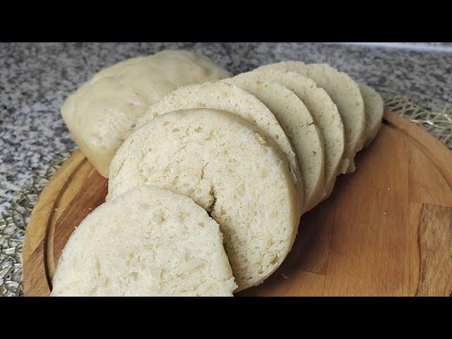 South african steam bread |ujeqe|How to make soft steam bread