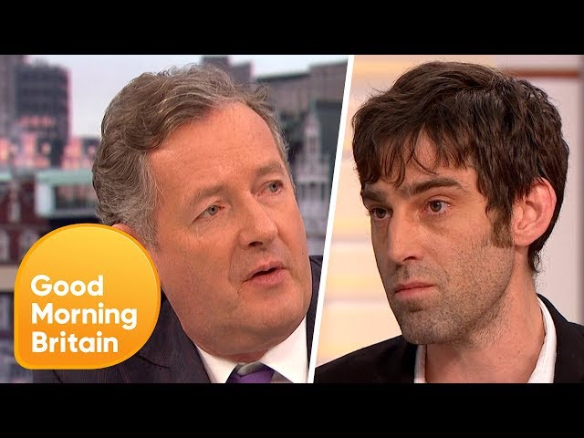 Are 'Paedophile Hunters' Getting in the Way of the Law? | Good Morning Britain